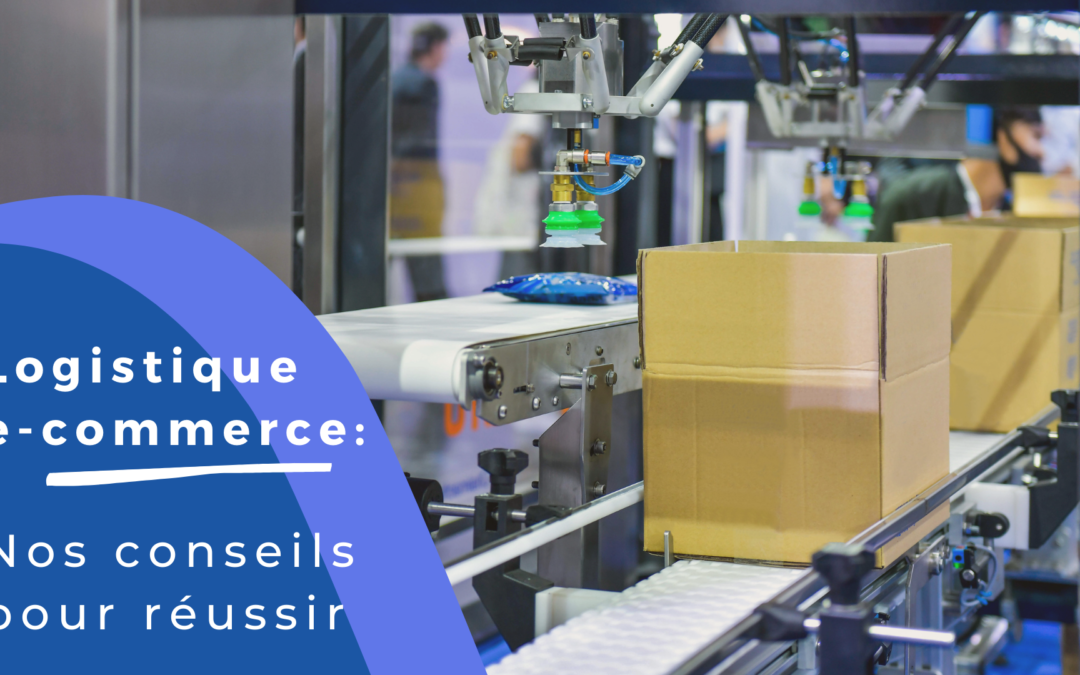 reussissez votre logistique avec Kairos Logistique